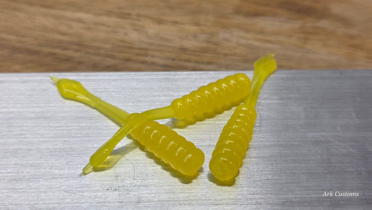 2 inch crappie slayer