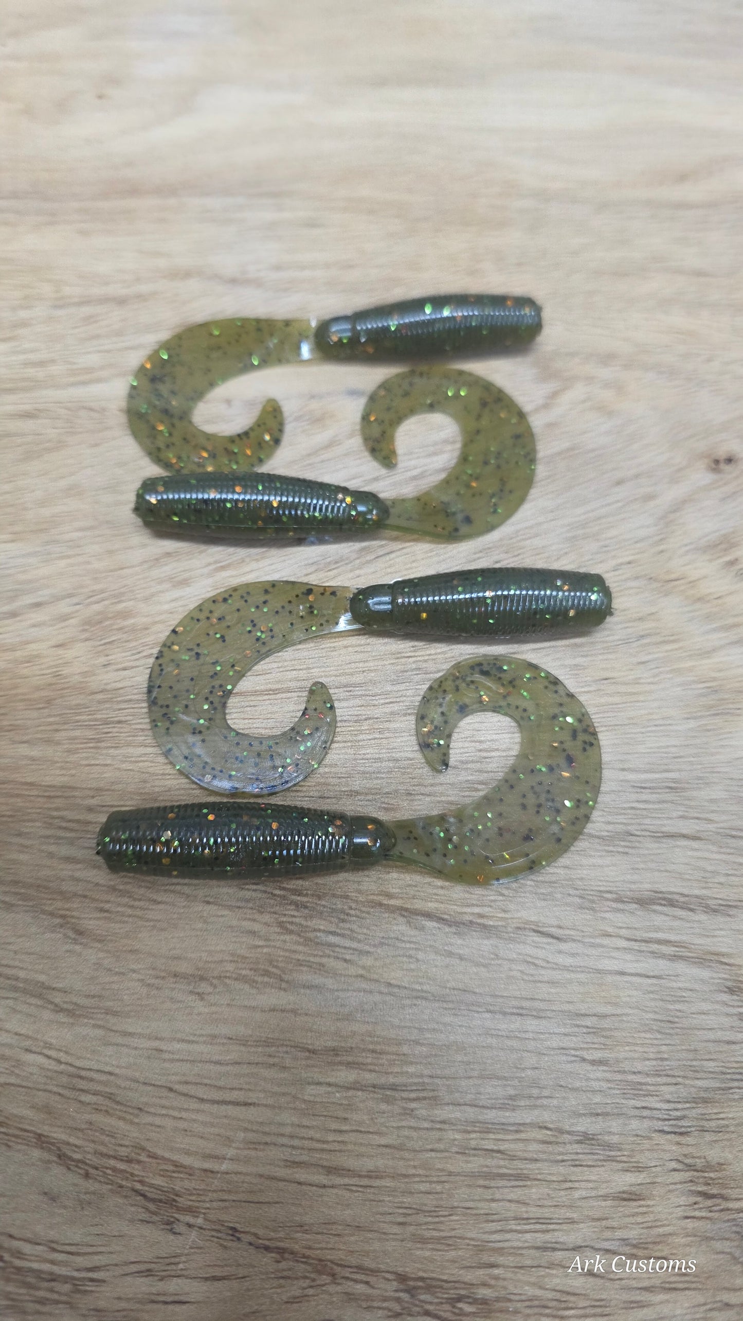 4 inch single tail gub