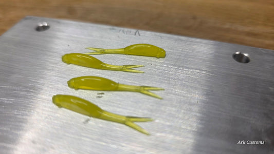 1.25 split tail minnow