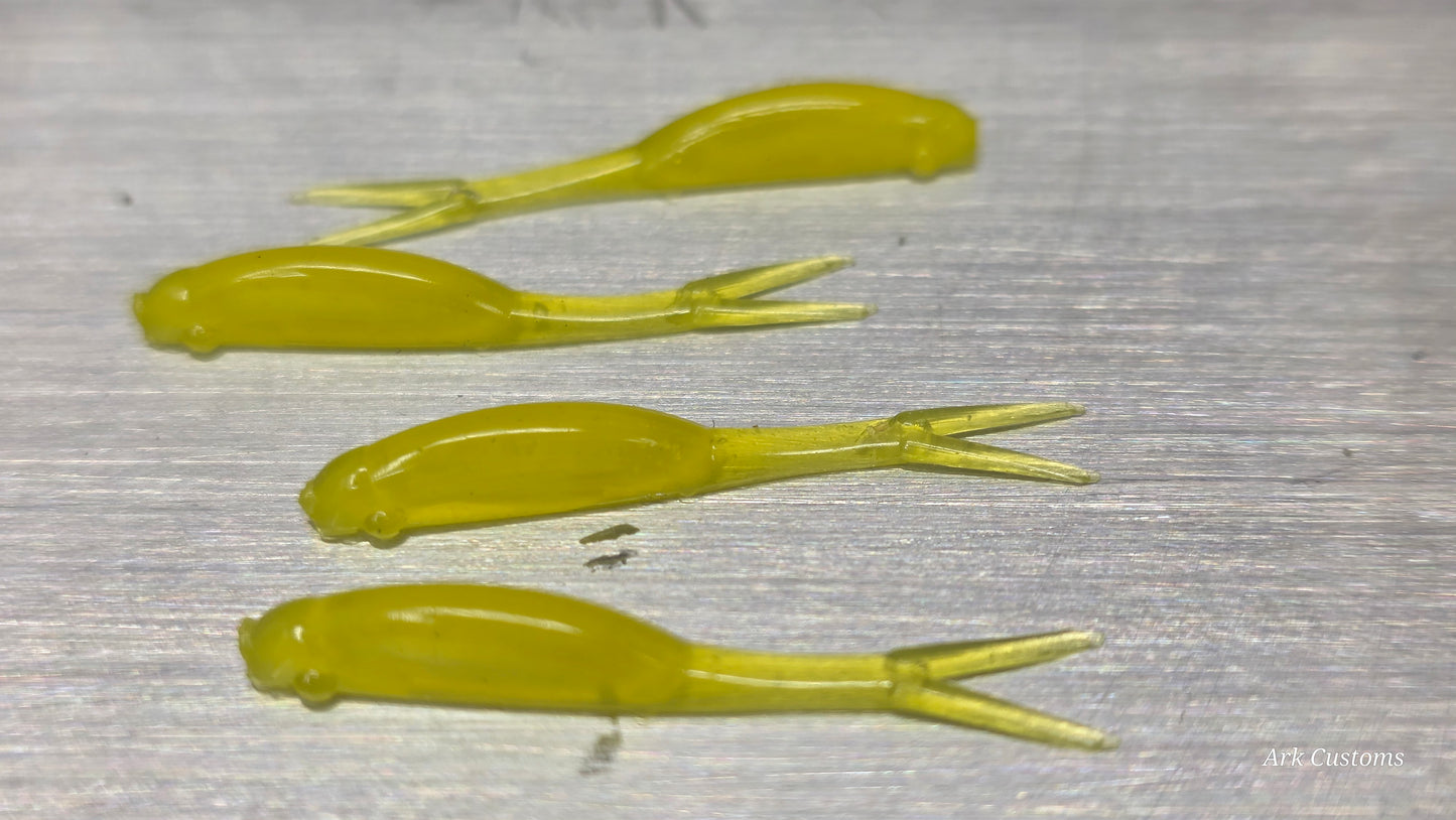 1.25 split tail minnow