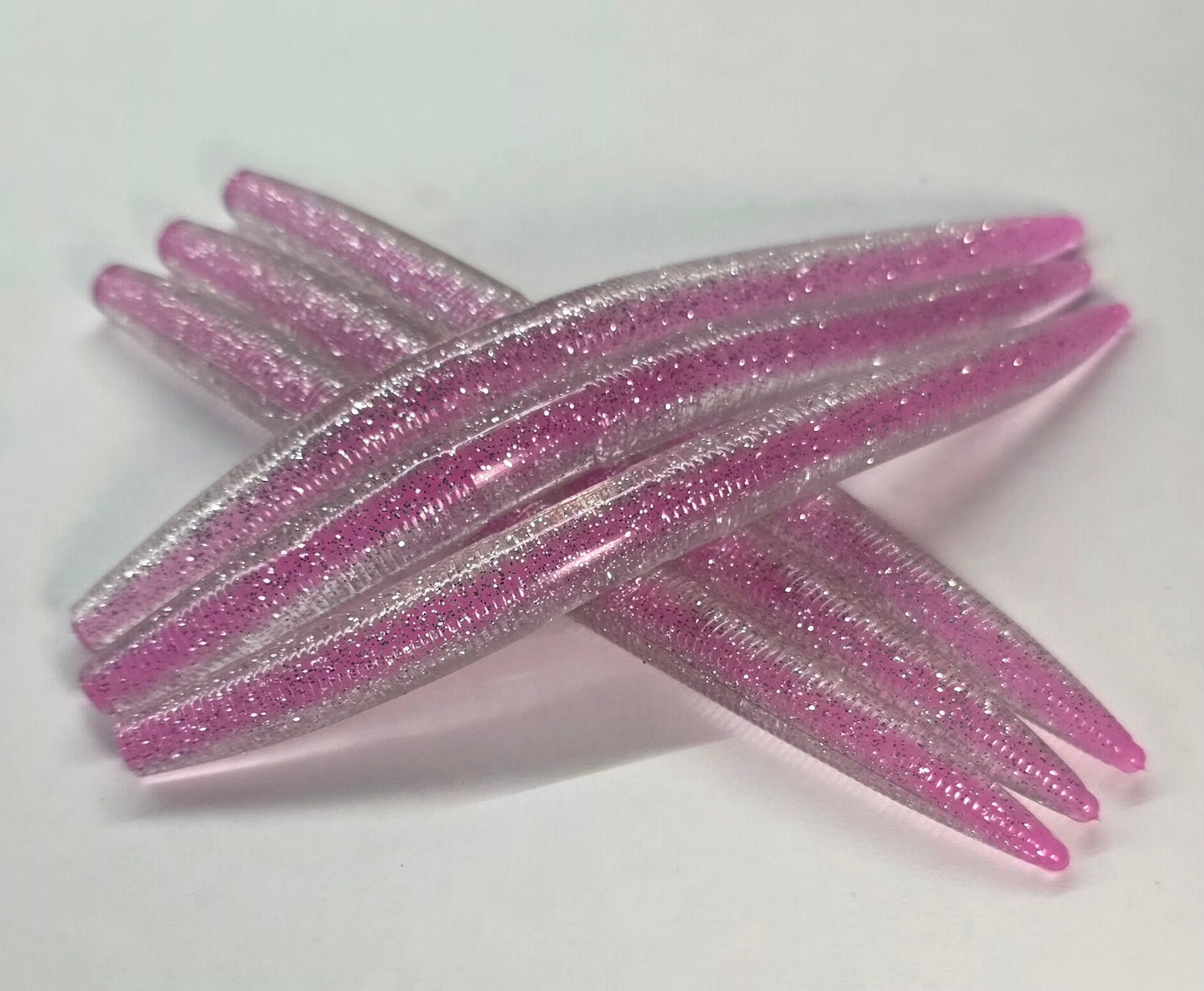 Core shot stick baits